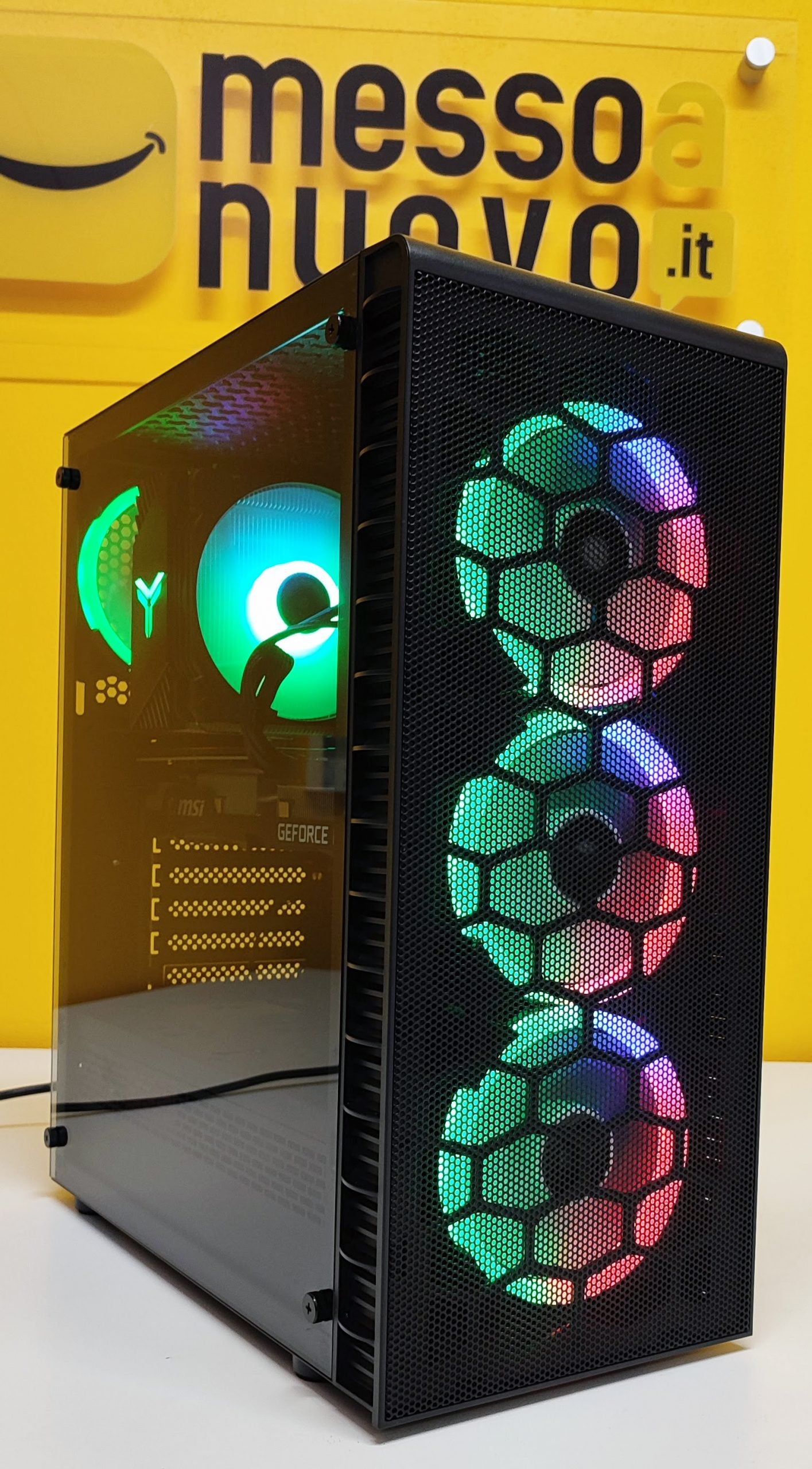 Pc Gaming Intel i9 3070 Pc Gaming Intel i9 3070